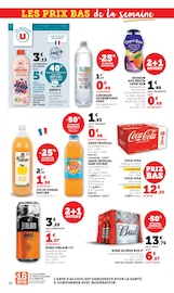 Bière Angebote im Prospekt "Super U" von Super U Bière Angebote im Prospekt "Super U" von Super U auf Seite 28