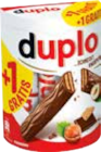 Kinder Riegel, Duplo oder Hanuta von Ferrero für 2,00 € bei EDEKA im Angebot Kinder Riegel, Duplo oder Hanuta von Ferrero im aktuellen EDEKA Prospekt