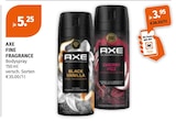 Fine Fragrance Bodyspray im Müller Prospekt Fine Fragrance Bodyspray von Axe im aktuellen Müller Prospekt für 3,95 €