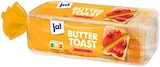 Vollkorn- oder Butter-Toastbrot Angebote von ja! bei REWE Augsburg für 0,99 €