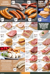 Aktueller GLOBUS Prospekt mit Fleisch, "Aktuelle Angebote", Seite 6