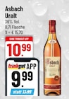 Uralt im Trinkgut Prospekt Uralt von Asbach im aktuellen Trinkgut Prospekt für 9,99 €