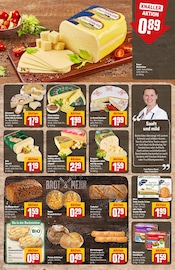 Aktueller REWE Prospekt mit Wecker, "Dein Markt", Seite 11