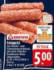 Aktuelles Cevapcici Angebot bei EDEKA in Koblenz ab 5,00 €