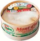 Promo Baby Mont d'Or AOP à 9,25 € dans le catalogue Supermarchés Match à Puttelange-aux-Lacs