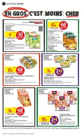 Jambon Cru Angebote im Prospekt "Intermarché" von Intermarché Super auf Seite 16
