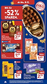 Aktueller ALDI SÜD Prospekt mit Milka, "Gutes für Alle.", Seite 16