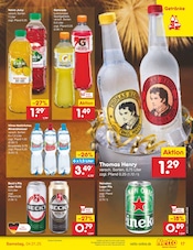 Aktueller Netto Marken-Discount Prospekt mit Tafelwasser, "Aktuelle Angebote", Seite 21