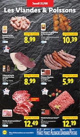 Prospectus Lidl "XXL GRAND FORMAT MINI PRIX" en cours à Rouen, Page 4 Catalogue Lidl en cours à Rouen, "XXL GRAND FORMAT MINI PRIX", Page 4