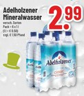 Mineralwasser Angebote von Adelholzener bei Trinkgut Löhne für 2,99 €