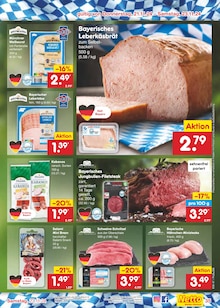 Weißwurst im Netto Marken-Discount Prospekt "Aktuelle Angebote" mit 51 Seiten (Ingolstadt)