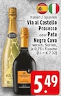 EDEKA Krefeld - Prosecco Angebot im Prospekt Prosecco bei EDEKA im Krefeld Prospekt für 5,49 €