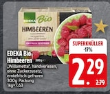 Bio Himbeeren Angebote von EDEKA bei EDEKA Friedrichshafen für 2,29 €