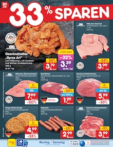 Huhn im Netto Marken-Discount Prospekt "Aktuelle Angebote" mit 66 Seiten (Bremen)