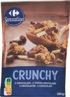 Carrefour Market - Céréales Crunchy CARREFOUR SENSATION : offre du catalogue "La rentrée à prix qui déchirent" Promo Céréales Crunchy CARREFOUR SENSATION à 1,78 € dans le catalogue Carrefour Market "La rentrée à prix qui déchirent"