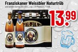 Aktuelle Franziskaner Angebote bei Trinkgut in Offenbach (Main) Aktuelles Weissbier Naturtrüb Angebot bei Trinkgut in Offenbach (Main) ab 13,99 €