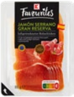 Jamón Serrano Klassisch im Angebot bei Kaufland in Mülheim Jamón Serrano Klassisch Angebote von K-FAVOURITES bei Kaufland Mülheim für 1,49 €