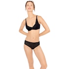 Soutien-gorge 'Daily dentelle" - DIM - Carrefour à Reims Soutien-gorge 'Daily dentelle" - DIM en promo chez Carrefour Reims à 13,71 €