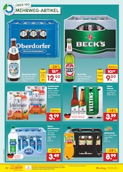 Veltins im Netto Marken-Discount Prospekt in Castrop-Rauxel Aktueller Netto Marken-Discount Prospekt mit Veltins, "Aktuelle Angebote", Seite 34