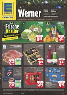 Aktueller EDEKA Prospekt "Wir lieben Lebensmittel!" Aktueller EDEKA Prospekt