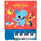 Le Livre Piano à 7,50 € dans le catalogue Auchan Hypermarché