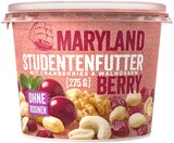 Studentenfutter Berry von Maryland im aktuellen REWE Prospekt für 2,89 €