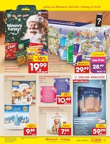 Chips im aktuellen Netto Marken-Discount Prospekt (Moers) Chips im Netto Marken-Discount Prospekt "Aktuelle Angebote" mit 44 Seiten (Moers)