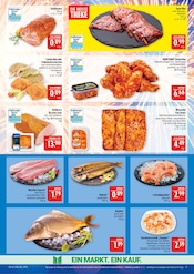 Aktueller Marktkauf Prospekt mit Lachs, "AUSWAHL RIESIG, PREISE NIEDRIG", Seite 11