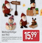 Weihnachtsfigur aus Holz von Original Ullrich Kunsthandwerk für 15,99 € bei ALDI Nord im Angebot Weihnachtsfigur aus Holz von Original Ullrich Kunsthandwerk im aktuellen ALDI Nord Prospekt