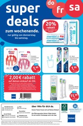 Philips Angebot & Preis im aktuellen BUDNI Prospekt Philips Angebot im aktuellen BUDNI Prospekt auf Seite 8