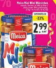 Mini Wini Wüstchen Angebote von Meica bei E center Dortmund für 2,99 €