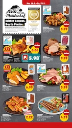 Fleisch Angebot im aktuellen Penny Prospekt auf Seite 10