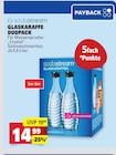 GLASKARAFFE DUOPACK im Angebot bei Marktkauf in Heilbronn GLASKARAFFE DUOPACK Angebote von sodastream bei Marktkauf Heilbronn für 14,99 €