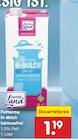 Fettarme H-Milch laktosefrei im Angebot bei Netto Marken-Discount in Hürth Fettarme H-Milch laktosefrei Angebote von Gutes Land bei Netto Marken-Discount Hürth für 1,19 €