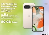 Pixel 9 128 GB im aktuellen Prospekt bei Bührs Telekommunikations GmbH & Co.KG in Haselünne