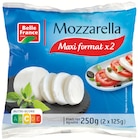 Mozzarella - Belle France en promo à 1,46 € chez Colruyt Mozzarella - Belle France dans le catalogue Colruyt