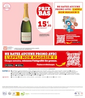 Champagne Brut Angebote im Prospekt "U Express" von U Express auf Seite 12