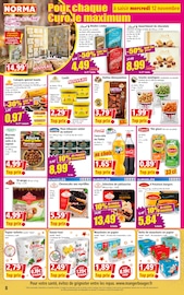 Catalogue Norma en cours à Illkirch-Graffenstaden, "Votre Discounter Régional", Page 8