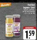 Aktuelles Voelkel Ingwer Shot Angebot bei EDEKA in Koblenz ab 1,59 €