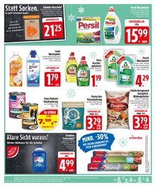 Lenor im EDEKA Prospekt "GROSSE WEIHNACHTS-VERLOSUNG" mit 30 Seiten (Regensburg)