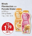 Pfannkuchen im Angebot bei V-Markt in München Pfannkuchen Angebote von Minuto bei V-Markt München für 1,79 €