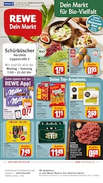 REWE Prospekt "Dein Markt" für Lippetal, 29 Seiten, 02.09.2024 - 07.09.2024