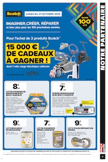 Catalogue Brico Dépôt, 23/05/2025 - 05/06/2025, PRIX DÉPÔT SPÉCIAL CONSTRUCTION, 24 pages Prospectus Brico Dépôt en cours, "PRIX DÉPÔT SPÉCIAL CONSTRUCTION", 24 pages