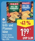 Grill- und Pfannenkäse Kräuter von Gazi im aktuellen ALDI Nord Prospekt für 1,99 €