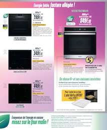 Offre Four Encastrable dans le catalogue Proxi Confort du moment à la page 7