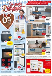 Geschirrspüler Angebot & Preis im aktuellen ROLLER Prospekt Geschirrspüler Angebot im aktuellen ROLLER Prospekt auf Seite 4