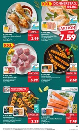 Aktueller Kaufland Prospekt mit Gulasch, "Hier bin ich richtig", Seite 29