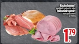 Kochschinken im Angebot bei EDEKA in Ingolstadt Kochschinken Angebote bei EDEKA Ingolstadt für 1,79 €