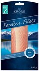 Forellen-Filets Angebote von Krone bei REWE Hofheim für 2,29 €