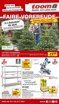 Gartenmöbel im toom Baumarkt Prospekt "Respekt, wer's selber macht." mit 18 Seiten (Osnabrück)